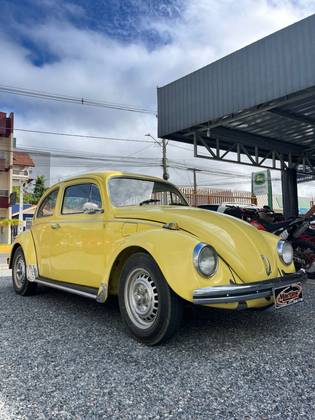 VOLKSWAGEN FUSCA 1.3 8V GASOLINA 2P MANUAL